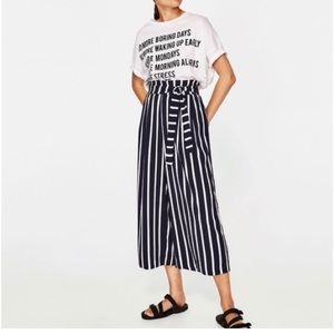 Zara culottes